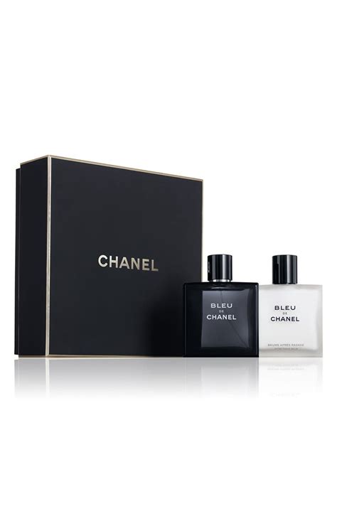 chanel de bleu gift set|chanel no 5 gift pack.